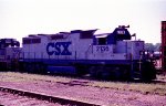 CSX 2136